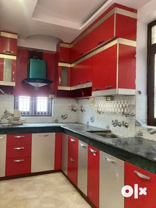 3BHK semifurnish flat Available for Rent in Hanuman Nagar kankarbagh.