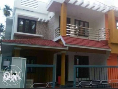 3BHK spacious secured Independant house 5mns to Infopark campus