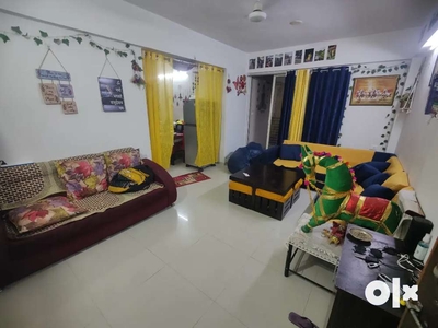 3BHK Unfurnished Flat for Rent