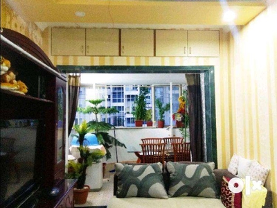 3BHK well furnished penthouse on rent without brokerage and Car Park