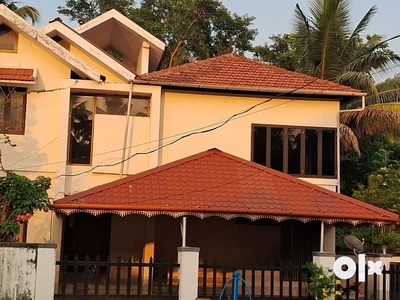 2bhk kannur fully furnished flat plz contact
