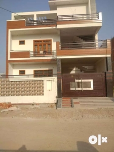 6 BHK independent house for rent Near Golf City Shaheed Path Lucknow