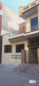 80 gaj 2 bhk independent house Ready to move