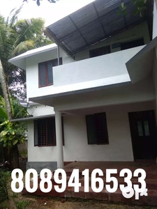 A double storeyed house for Rent in Thumpoly