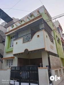 A khata duplex house available for sale near kathriguppe janatha bazar