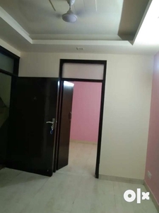 A. Two bhk independent floor available for rent in Chattarpur new delh