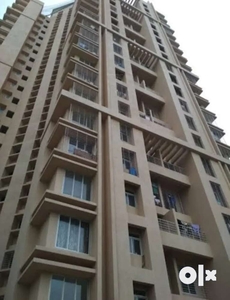 BEAUTIFUL 2BHK SPACIOUS Flat with Car Parking, Swimming Pool&Clubhouse