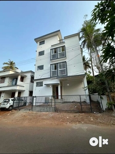 Brand new 2 BHK Flat for rent @ 15000