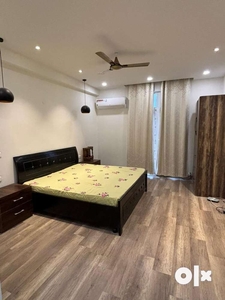 Brand new 3BHK furnished for family