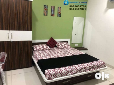 Brokerage Free @ fully furnished flat for rent near bombay hospital