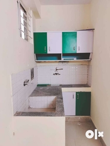BTM Layout Beauty: Semi Furnished Flat Now Available