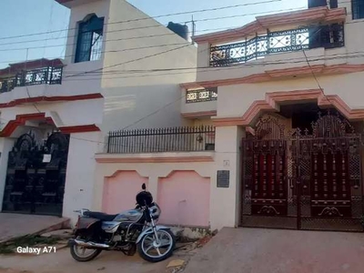 Complete Independent 3BHK House for rent in jankipuram lucknow