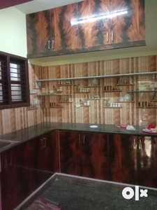 Double bed room fully furnished house for rent at vijay nagar