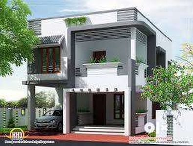 DTCP Approved 2BHK Villa in kariyampalayam Coimbatore