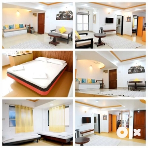 Flat for sale , well-furnished 900 area,