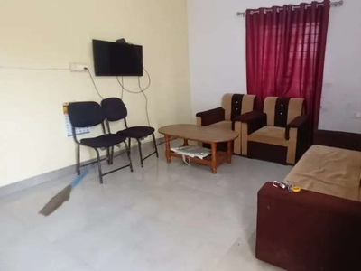 For couple 1 bhk fully furnished in rohit nagar