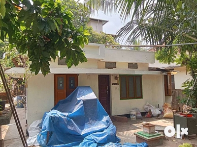 For lease - Independent 2 bhk house near Don Bosco Vaduthala Ernakulam
