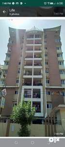 For rent fully furnished 2BHK flat near by all coaching Institute