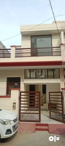 For sale 110 sq.yd kothi newly builtup in shiva Enclave zirakpur