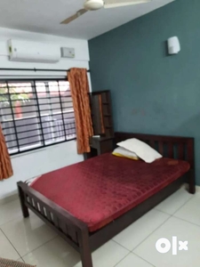 Fully-featured flat for rent changapuzha Park