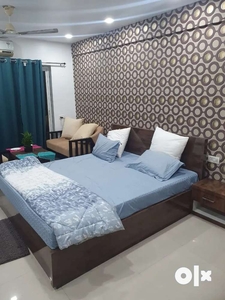 Fully furnished 1 rk Studio apartment siddha xanadu.bechlors allowed