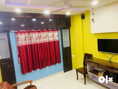 Fully Furnished 2 BHK on rent @PRIME LOCATION