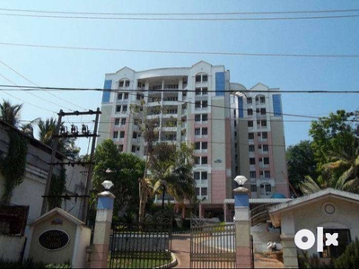 Fully furnished 3 bedroom flat for Rent in Kottayam (From Feb 2024)