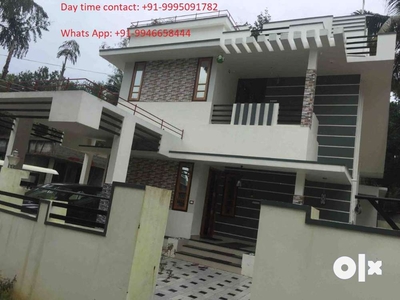 Fully furnished 3BHK independent house for rent