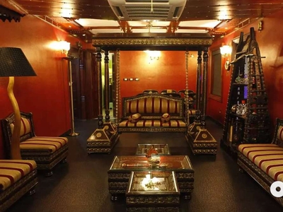 Fully furnished AC flat 3bhk 47000 near edappally metro station