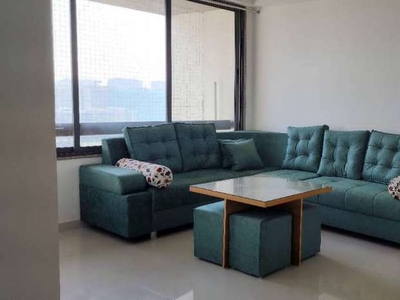 Fully Furnished Flat For Rent in Maher Homes
