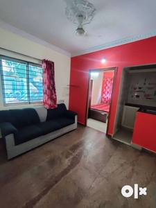 Fully Furnished Flat in BTM Layout's Premier Area: Step Into Style: