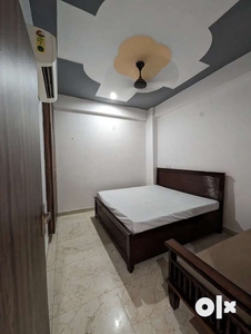 Fully furnished flat in Mundka