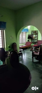 Fully furnished Ground floor of Villa in the heart of Thiruvalla- Rent