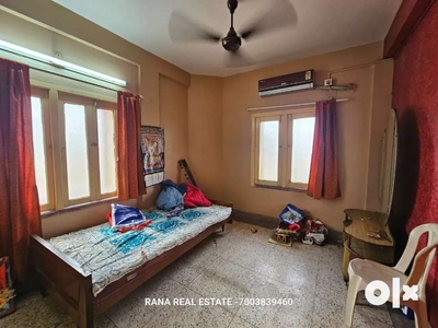 Fully restrictions free 2bhk Ac flat rent in chowrasta panchanantala