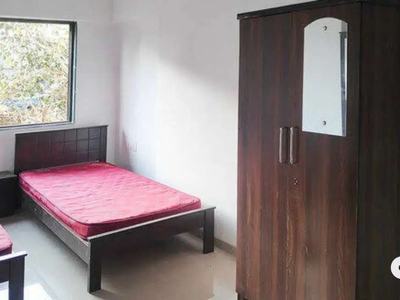 Furnished room for rent in Nibaranpur, overbridge , Main road Ranchi