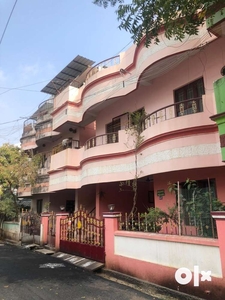 Good ventilated house in ezhil nagar(south) 2ndcross