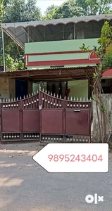 Ground floor for Rent near Karumom, Thiruvallam, Punchakkari