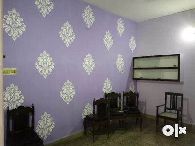 House for rent near eco garden behind PWD colony lkoindependent home