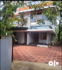 House in Tripunithura available for rent
