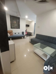 Independent 1bhk fully furnished flat for rent near Bombay hospital