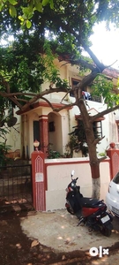 Independent 2 BHK G+1 house for rent at Nagali Hills Colony from May