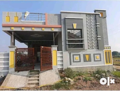 INDIVIDUAL HOUSES FOR SALE NEAR AGANAMPUDI