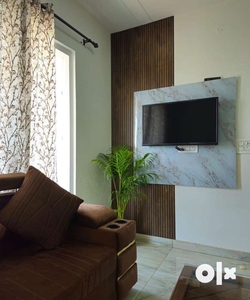 Luxurious 2BHK fully furnished flat for rent