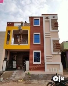 Near City centre location Independent house with Bastu plot
