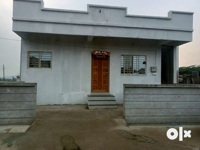 New build row house for rent near Kolhapur form 6 km