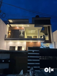 Newly build house for rent in shivalik avenue phase 1B