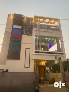 Newly Builded House with car parking 24*7 water facility