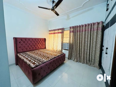 Newly built 2bhk Fully furnished 1st floor for rent