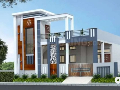 90% Bank loan Provided.CMDA APPROVED VILLA FOR SALE