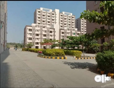ONE BHK FURNISHED FLAT IN CHAKAN FOR RENT
